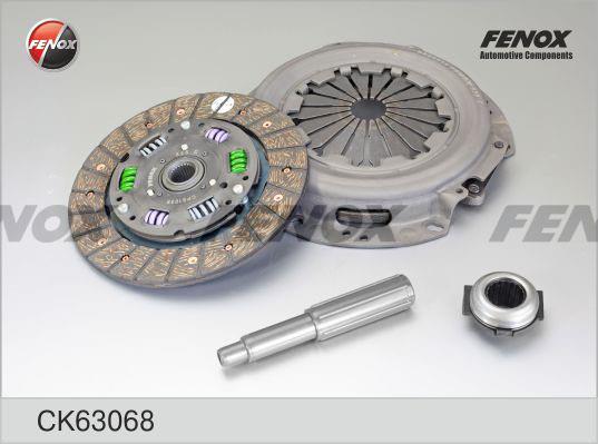 Fenox CK63068 Clutch kit CK63068