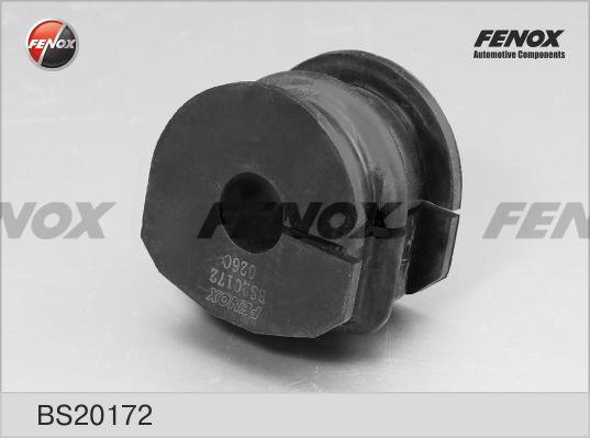 Fenox BS20172 Rear stabilizer bush BS20172