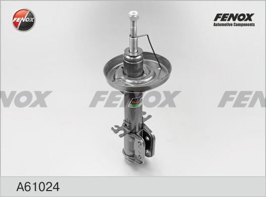 Fenox A61024 Front oil and gas suspension shock absorber A61024