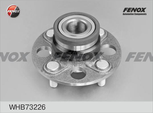 Fenox WHB73226 Wheel hub WHB73226