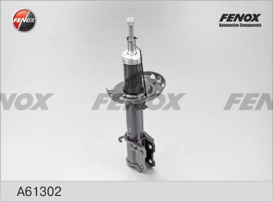 Fenox A61302 Front Left Gas Oil Suspension Shock Absorber A61302