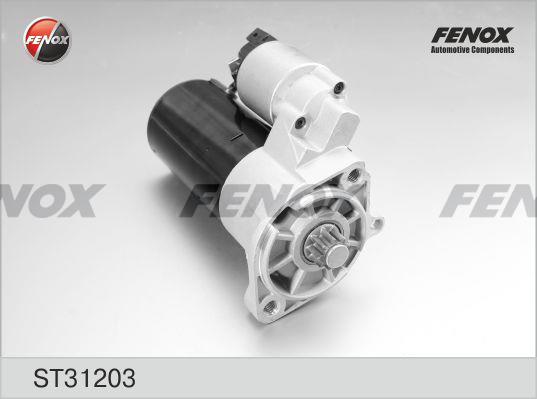 Fenox ST31203 Starter ST31203