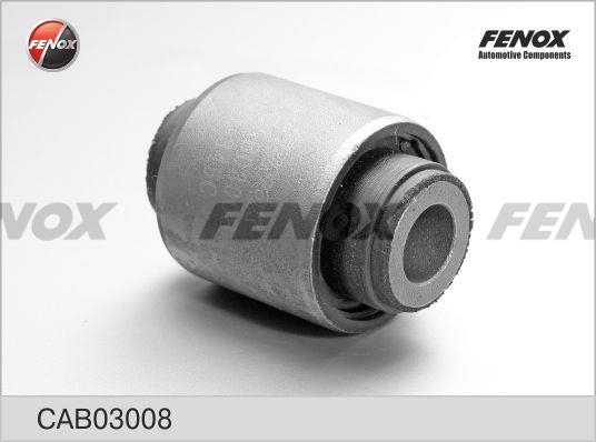 Fenox CAB03008 Silent block rear upper arm CAB03008