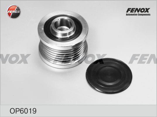 Fenox OP6019 Alternator Freewheel Clutch OP6019