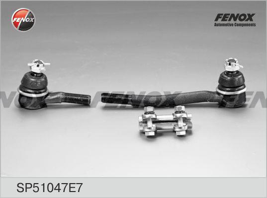Fenox SP51047E7 Inner Tie Rod SP51047E7