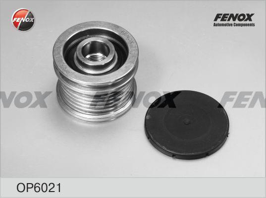 Fenox OP6021 Alternator Freewheel Clutch OP6021