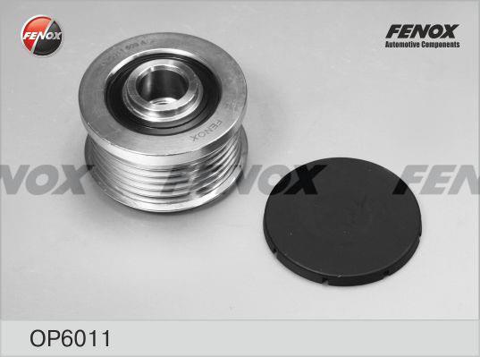 Fenox OP6011 Alternator Freewheel Clutch OP6011