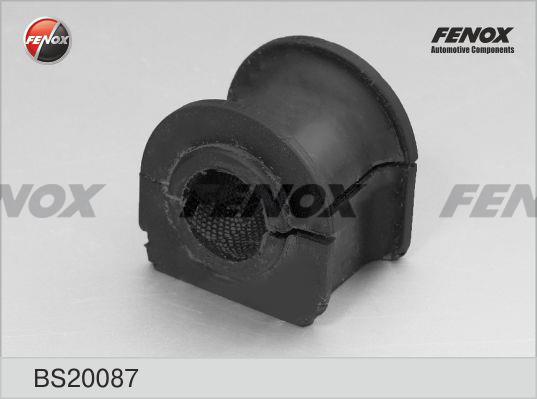 Fenox BS20087 Rear stabilizer bush BS20087