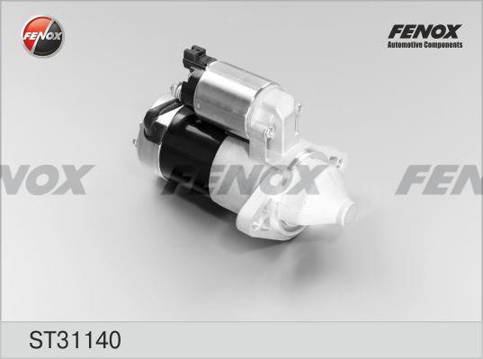 Fenox ST31140 Starter ST31140