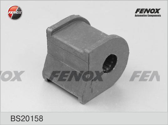 Fenox BS20158 Rear stabilizer bush BS20158