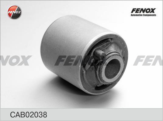 Fenox CAB02038 Control Arm-/Trailing Arm Bush CAB02038