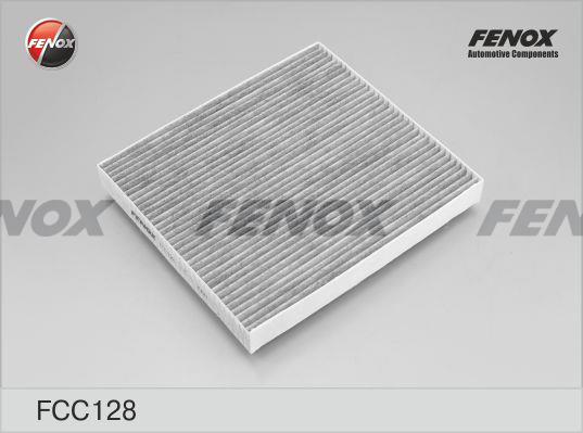 Fenox FCC128 Activated Carbon Cabin Filter FCC128