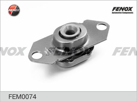 Fenox FEM0074 Engine mount right FEM0074