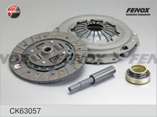 Fenox CK63057 Clutch kit CK63057