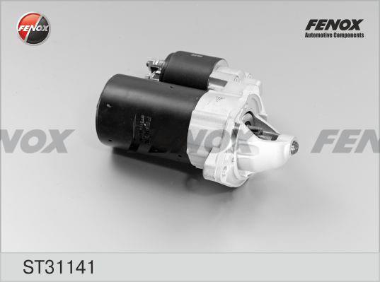 Fenox ST31141 Starter ST31141