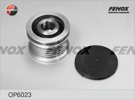 Fenox OP6023 Alternator Freewheel Clutch OP6023