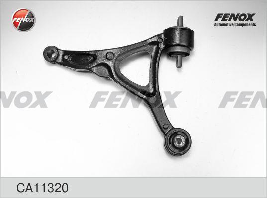 Fenox CA11320 Suspension arm front lower left CA11320