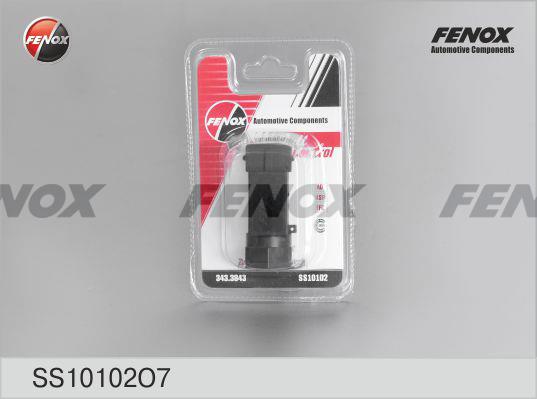 Fenox SS10102O7 Vehicle speed sensor SS10102O7