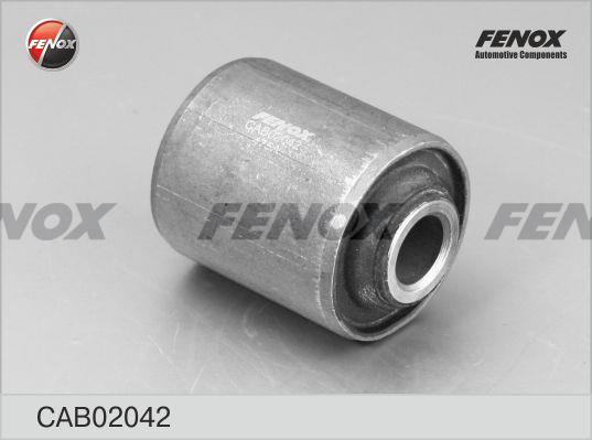 Fenox CAB02042 Control Arm-/Trailing Arm Bush CAB02042