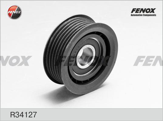 Fenox R34127 V-ribbed belt tensioner (drive) roller R34127