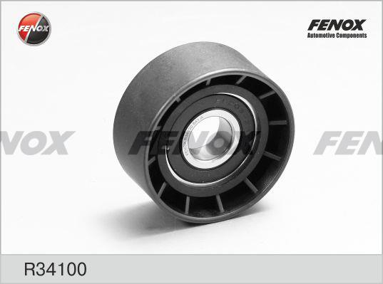 Fenox R34100 V-ribbed belt tensioner (drive) roller R34100