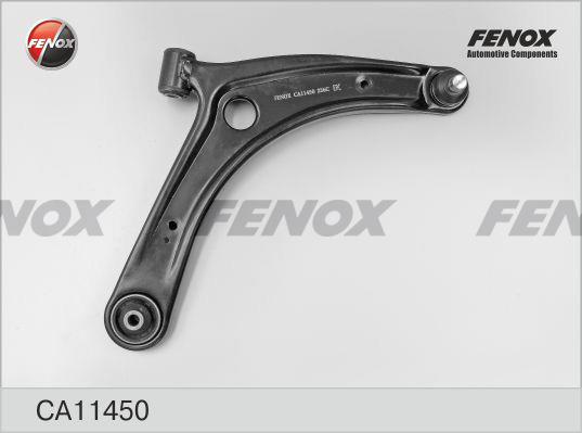 Fenox CA11450 Suspension arm front lower right CA11450