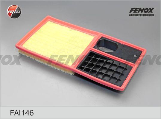 Fenox FAI146 Air filter FAI146