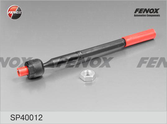 Fenox SP40012 Inner Tie Rod SP40012