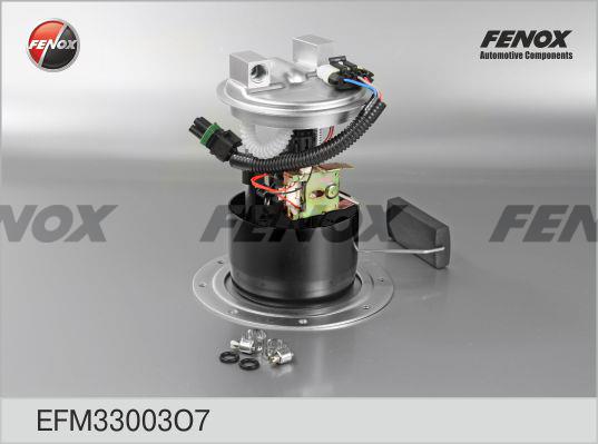 Fenox EFM33003O7 Fuel pump EFM33003O7