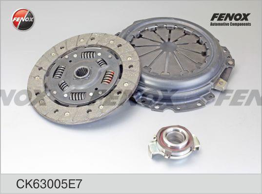 Fenox CK63005E7 Clutch kit CK63005E7
