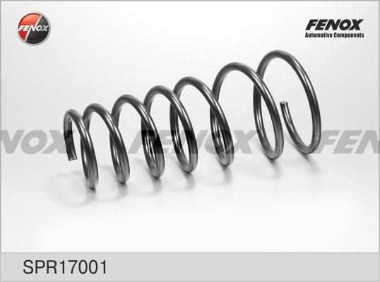 Fenox SPR17001 Coil Spring SPR17001