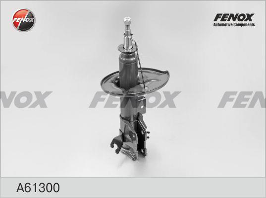 Fenox A61300 Front Left Gas Oil Suspension Shock Absorber A61300