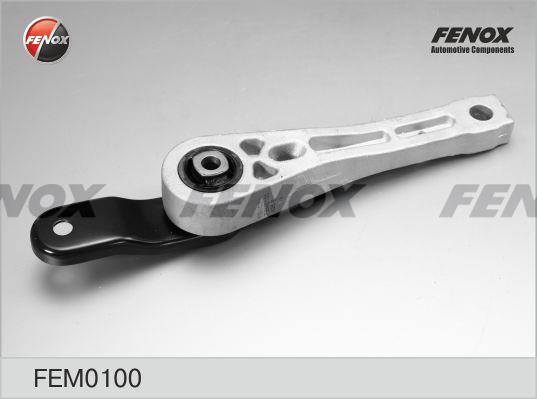 Fenox FEM0100 Engine mount, rear FEM0100