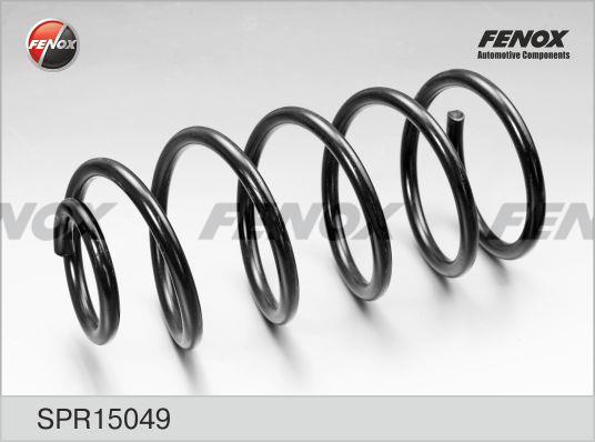 Fenox SPR15049 Suspension spring front SPR15049