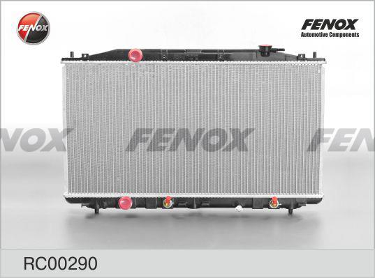 Fenox RC00290 Radiator, engine cooling RC00290
