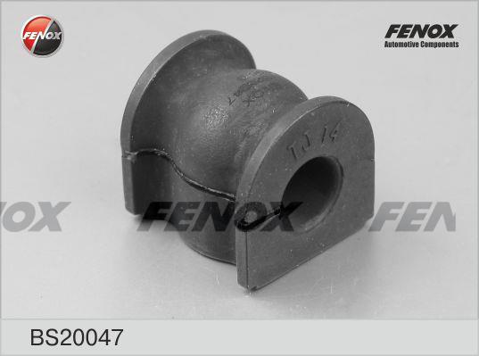 Fenox BS20047 Rear stabilizer bush BS20047