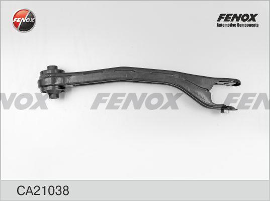 Fenox CA21038 Track Control Arm CA21038