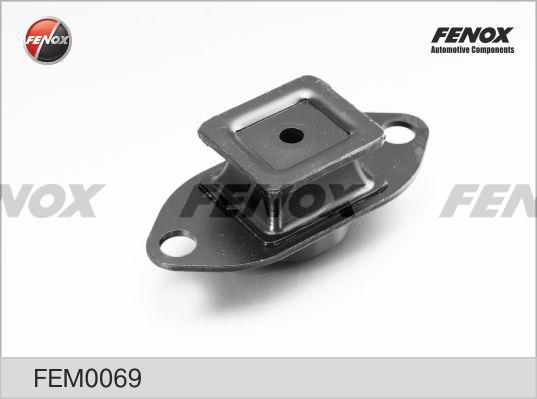 Fenox FEM0069 Engine mount left FEM0069