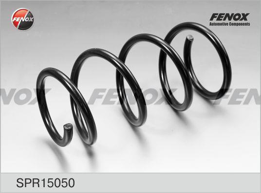 Fenox SPR15050 Suspension spring front SPR15050
