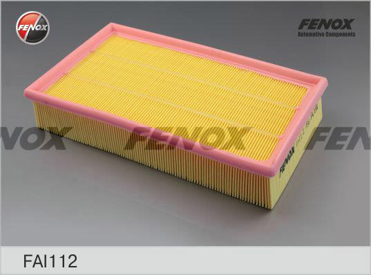 Fenox FAI112 Air filter FAI112