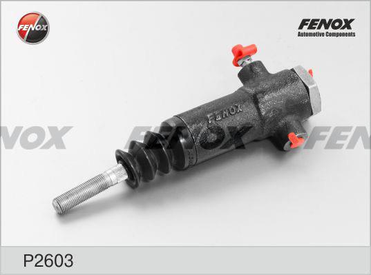 Fenox P2603 Slave Cylinder, clutch P2603
