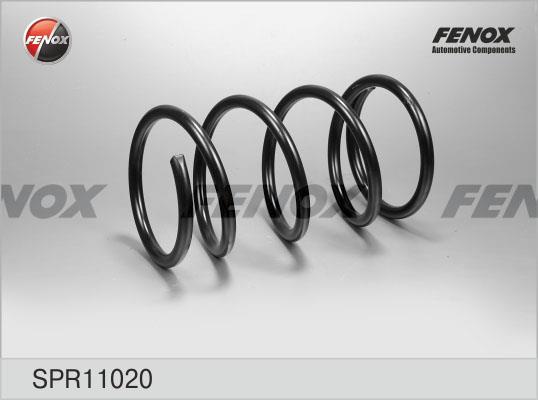 Fenox SPR11020 Suspension spring front SPR11020