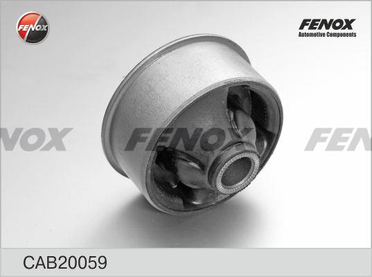 Fenox CAB20059 Control Arm-/Trailing Arm Bush CAB20059