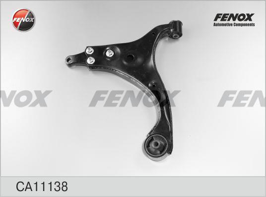Fenox CA11138 Track Control Arm CA11138