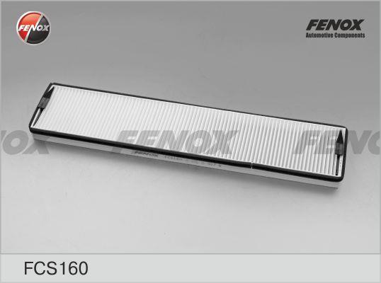 Fenox FCS160 Filter, interior air FCS160