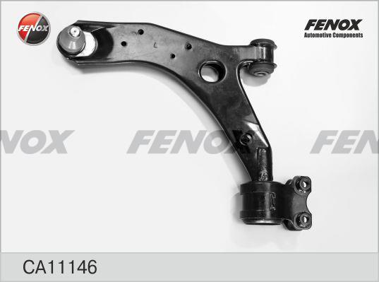 Fenox CA11146 Suspension arm front lower left CA11146
