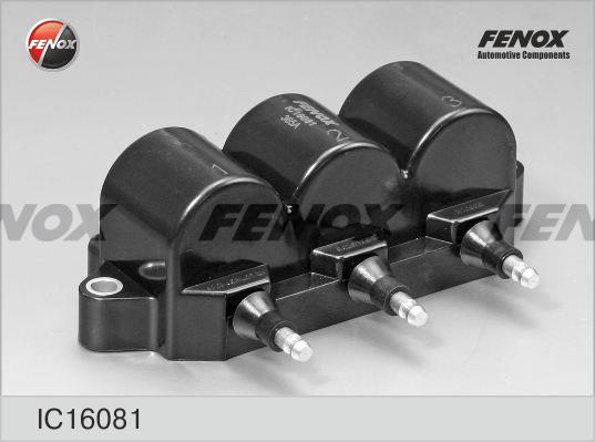 Fenox IC16081 Ignition coil IC16081