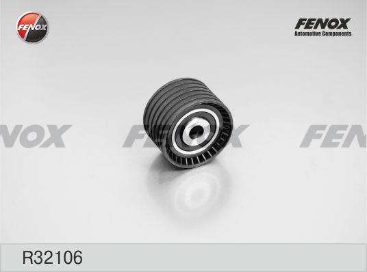 Fenox R32106 Tensioner pulley, timing belt R32106