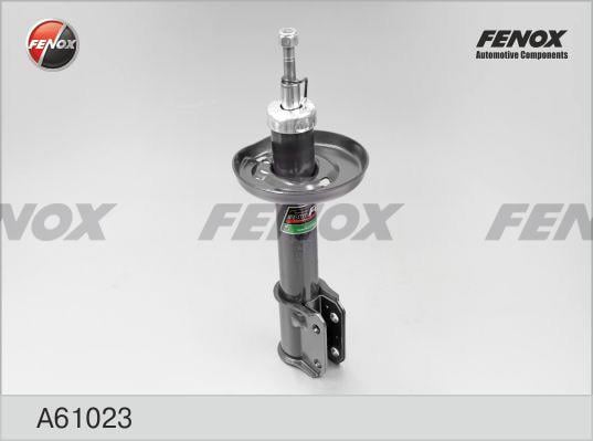 Fenox A61023 Front oil and gas suspension shock absorber A61023