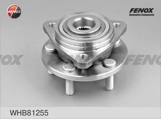 Fenox WHB81255 Wheel hub WHB81255